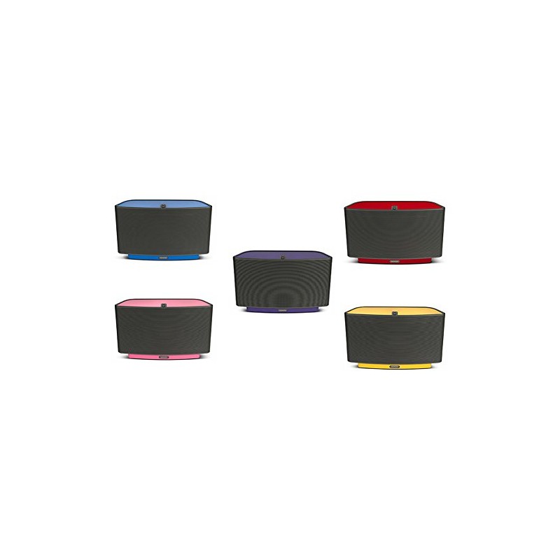 Flexson ColourPlay Colour Skin for SONOS PLAY:5 - Racing Red