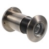 Operitacx 2pcs Peephole Cover Replacement Door Viewer with Lens for