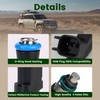 Fuel Injectors Fit for/-Dodge Dakota Durango Nitro Ram 1500 for-/Jeep