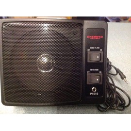 Diamond Antenna Daiichi Denpa Kogyo Diamond Communication Mobile Speaker P1010