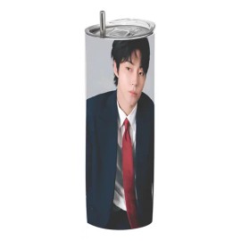 Termo Skinny Café 20 Oz - Han Seo Joon True Beauty #84