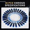 Kuntech 30 PCS Universal Terminal Release Kit, Universal Electrical Terminal