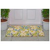 Calloway Mills Fields of Daisy Doormat (18" x 30" x