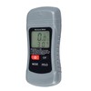 Pin Type Moisture Meter LCD Digital Display Moisture Detector for
