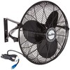 Air King 9020 1/6 HP Industrial Grade Wall Mount Fan,