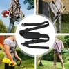 Zafina-UP String Trimmer Strap with Adjustable Weed Wacker Strap Compatible