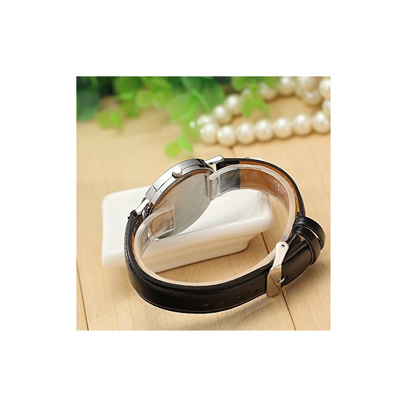 Mixe Fashion Formula Math Equation Unisex Teen Students Quartz Casual