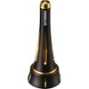 SLPWORKS SLPW Spinning Reel Stand, Size S, Black Gold