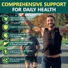 Lymphatic Drainage Supplements 4275mg - 21-in-1 Herbal Blend with Dandelion,