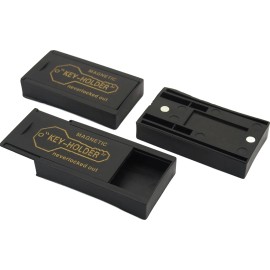 FindingKing 3 Magnetic Hide A Key Holders Spare Key Hidden Storage Safe Secret Hider Outdoor