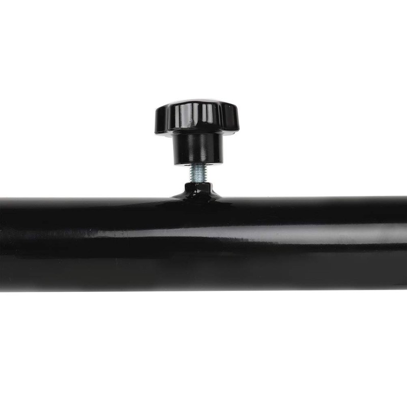 ROADFAR Universal 43.4-77 Inch Van Roof Mount Full Size Steel