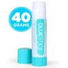 Darice 12 Jumbo Glue Sticks, 1.4 Oz All Purpose Stick