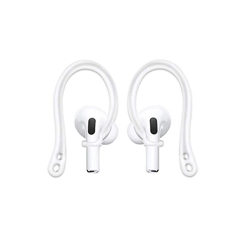 A-Focus Ear Hooks for AirPods Pro Wingtip Earphone Drop Prevention
