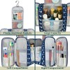 PAVILIA Toiletry Bag Travel Bag for Men and Women Hanging