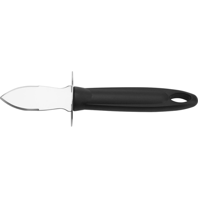 Westmark Austernbrecher, Beidseitig geschliffene und geschmiedete Klinge, Gesamtlänge: 19,7 cm,