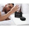 Westclox Vibrating Bed Shaker Alarm Clock with Adjustable Intensity and