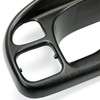 KUAFU Dash Bezel Cover Compatible with 1998-2002 Dodge Ram Truck