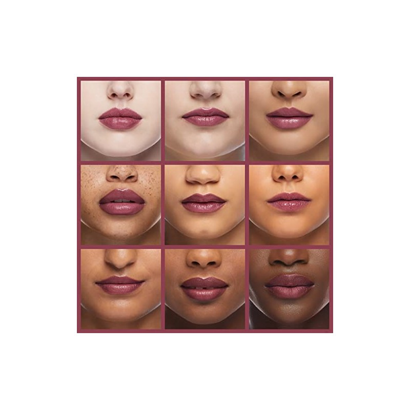 Burt's Bees 100% Natural Moisturizing Lip Shine, Pucker - 1