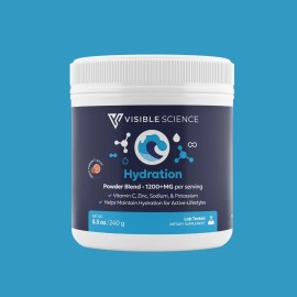 Visible Science Hydration Powder – Electrolyte Blend for Rehydration & Energy