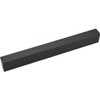 Pamar MN1133I192X240Y1431 Pobra Furniture Handle, Black