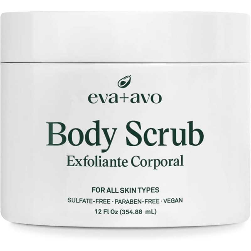 Eva + Avo- Exfoliante corporal EVA + AVO