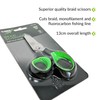 CARP ON - 13cm Braid Fishing Scissors Made from Quality