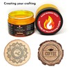 BIGTHUMB Wood Burning Gel Kit 4 OZ | Heat Activated