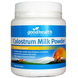 Goodhealth Colostrum Powder 350g (expiry 11/26)