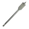Drill America 6 Piece Spade/Paddle Drill Bit Set for Wood,