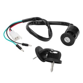 M MATI Ignition Key Switch for Honda ATC250ES Big Red 250 1985 1986 1987