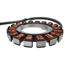 Rebuiman 237878-S 237878 15/20 Amp Stator w/41 403 10-S Voltage Regulator Fit for Kohler CV11-CV15 CV18-CV22 K482 K241 Lawn Mower Tractor