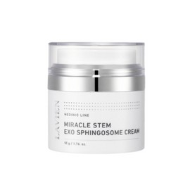 LAVIEN Ravien Medinic Line Miracle Stem Exo Sphingosome Cream 50g x 2 + 1 trial portion / 라비앙 메디닉 라인 미라클 스템 엑소 스핑고좀 크림 50g 2개 + 체험분1