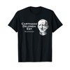 Cato the Elder - Carthago Delenda Est T-Shirt
