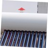 MERRYHAPY 5 Pack Solar Water Heater Exhaust Caps Replacement Venting