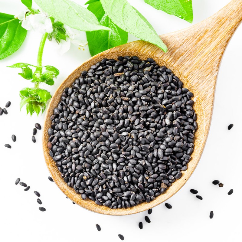 Fresh herbal basil seeds 270g / 신선약초 바질씨드 270g