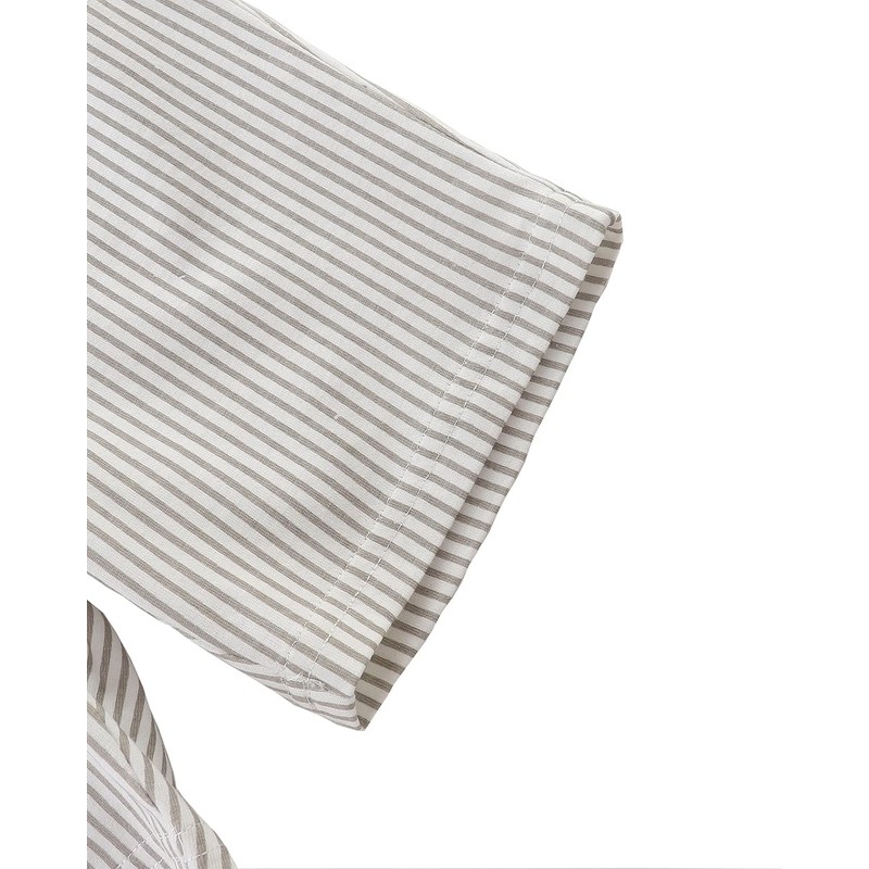 Urtrend Conjunto de playera de verano de algodón para niños