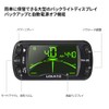 Clip-on Tuner, Metronome and Tone Generator, 3-in-1 Functions Can Be