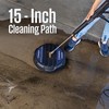 Westinghouse Universal 15” Pressure Washer Surface Cleaner Attachment - 3400