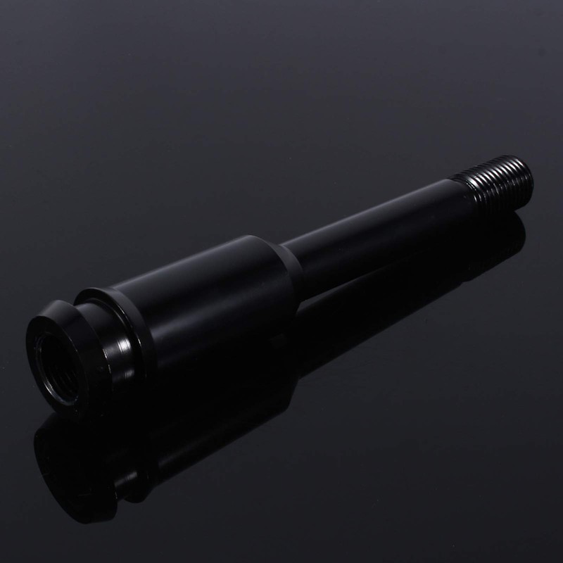 Shift Knobs Extension Extender, 5" Aluminum Gear Shifter Stick Lever