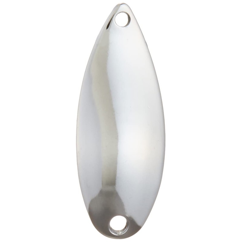 FOREST Spoon Mew Blade 0.08 oz (2.2 g), Silver