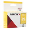 Arrow 591189 Genuine T59 Steel 5/16-Inch by 5/16 Crown Width