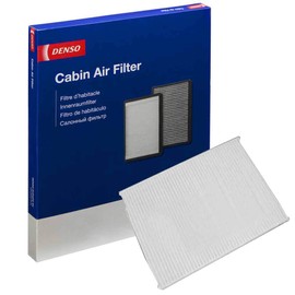 DENSO Standard Cabin Air Filter - Exact Fit Replacement Pollen Filter - DCF489P
