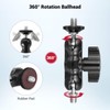 SMALLRIG Universal Magic Arm with Small Ballhead - 2157