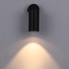 Maichis 2Pack LED RV Wall Sconce with Switch, 12Volts RV