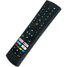 For BOLVA New Replacement Remote Control for BOLVA TV 65SVL20 58SVL20 58MVT20