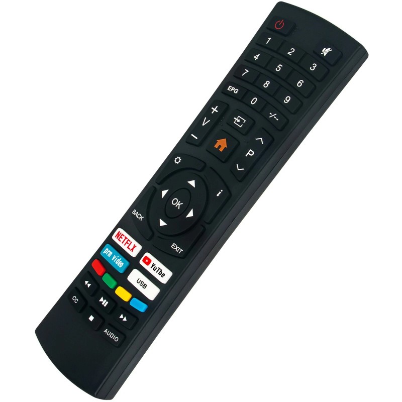 For BOLVA New Replacement Remote Control for BOLVA TV 65SVL20