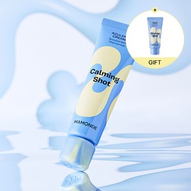Mamonde [마몽드]카밍 샷 아줄렌 크림 [Mamonde] Calming Shot Azulene Cream