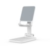 Cell Phone Stand for Desk - Adjustable Angle Height Phone