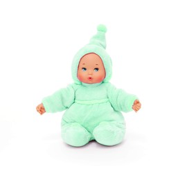 Madame Alexander 12-Inch My First Baby Doll, Mint, Light Skin Tone