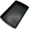 TIJAR® Baking Tray Tin, 3cm Deep Tray, Non Stick, Baking,